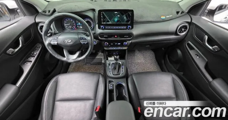 Hyundai Kona 