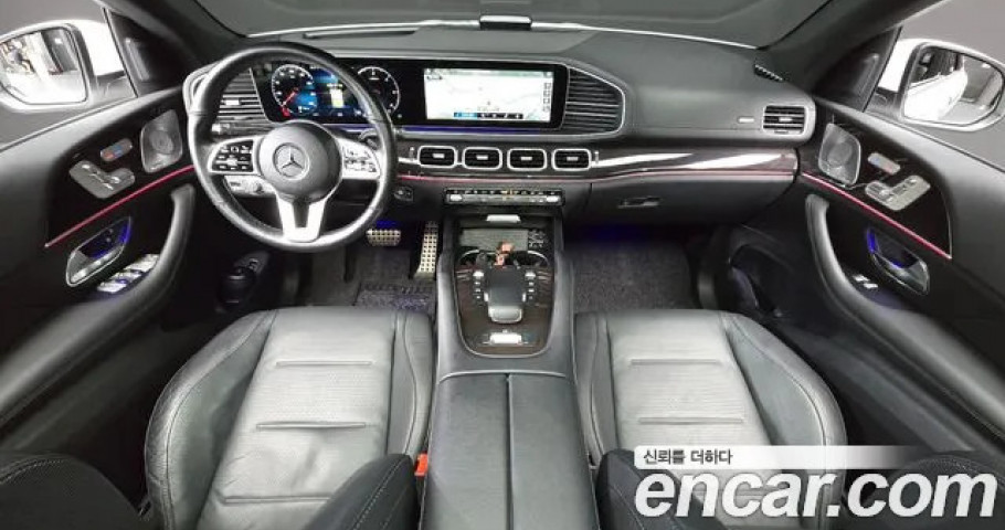 Mercedes-Benz Gle-Class 