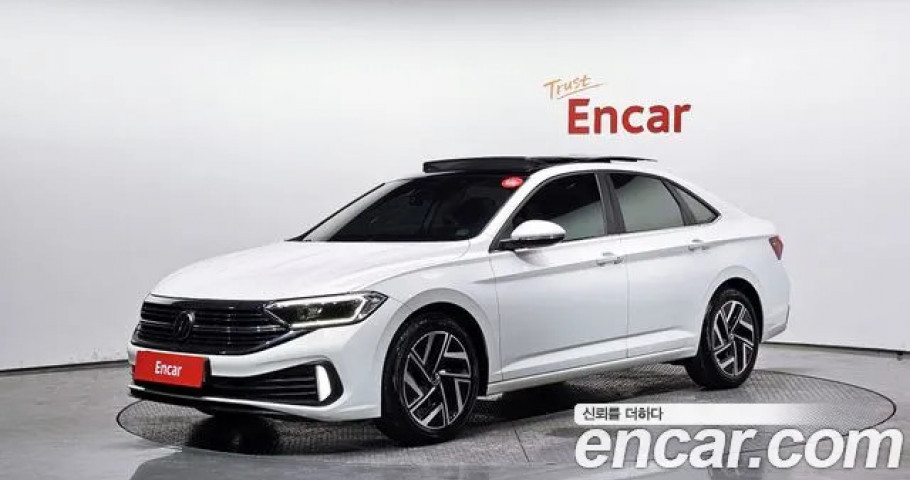 Volkswagen Jetta 