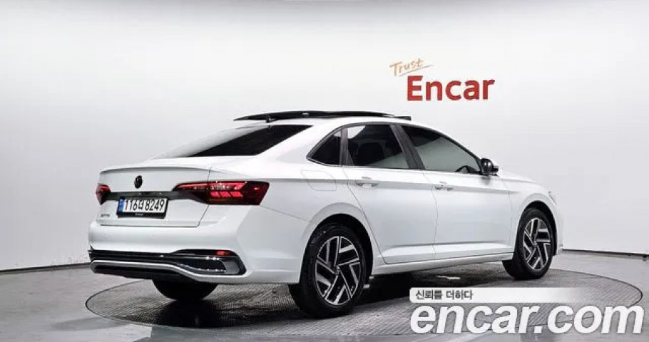 Volkswagen Jetta 