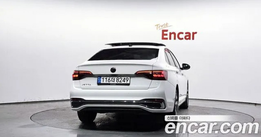 Volkswagen Jetta 