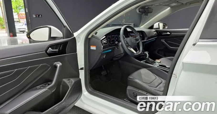 Volkswagen Jetta 