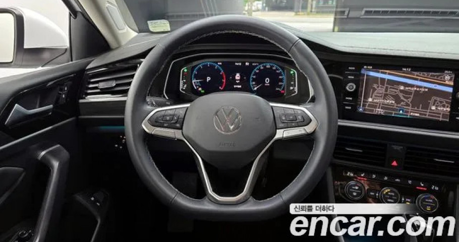 Volkswagen Jetta 