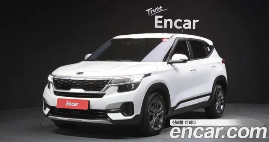 Kia Seltos 