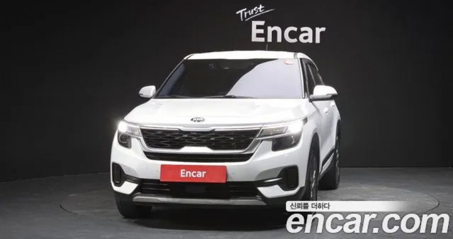 Kia Seltos 