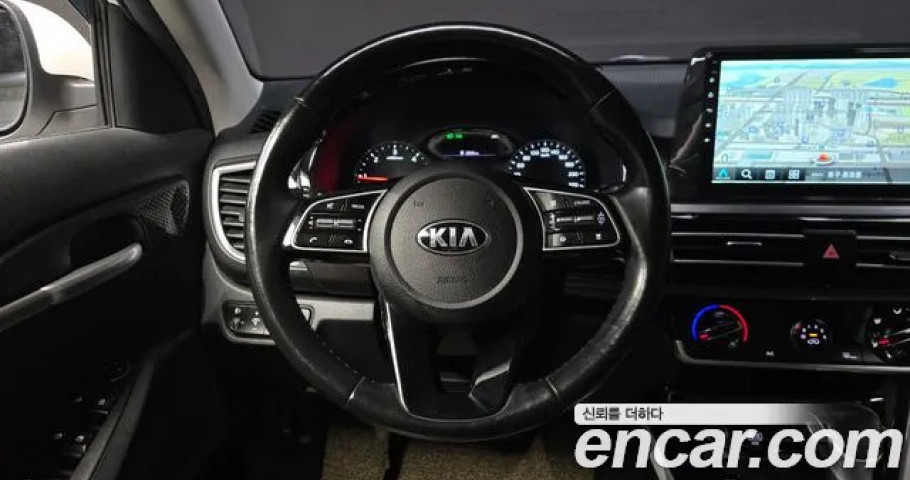 Kia Seltos 