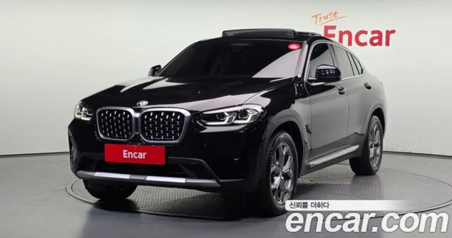 Bmw X4 