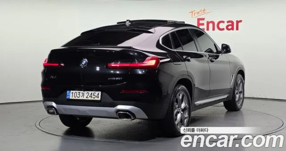 Bmw X4 