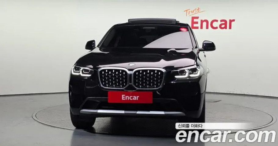 Bmw X4 