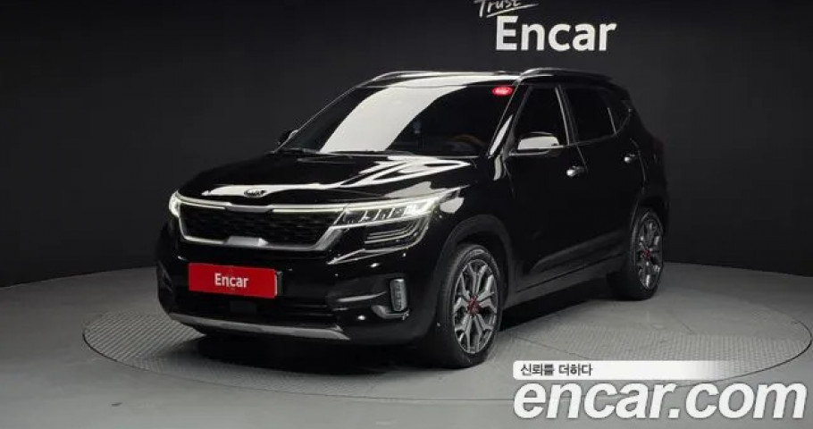 Kia Seltos 