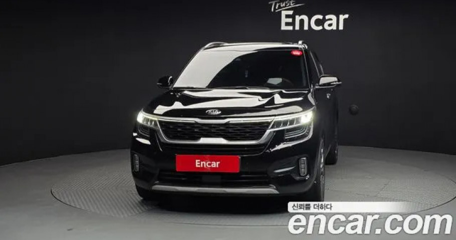 Kia Seltos 