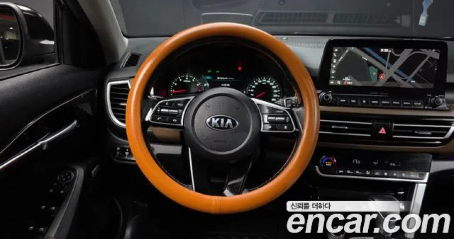 Kia Seltos 