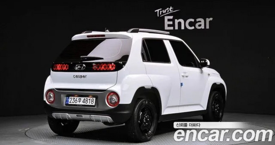 Hyundai Casper 