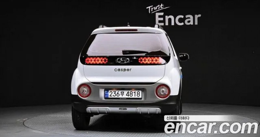 Hyundai Casper 