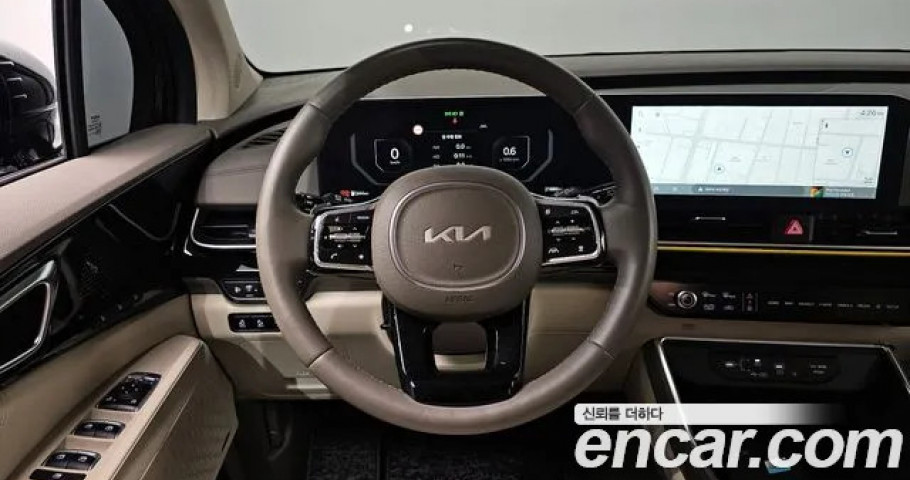 Kia Carnival 