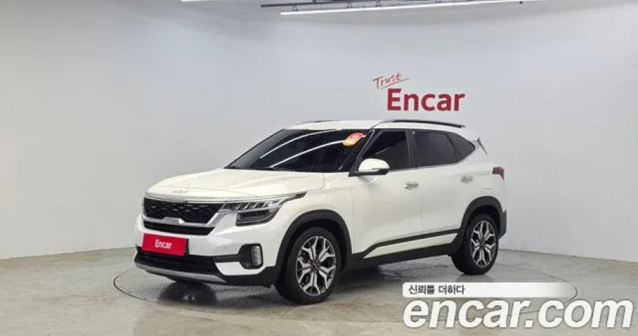 Kia Seltos 