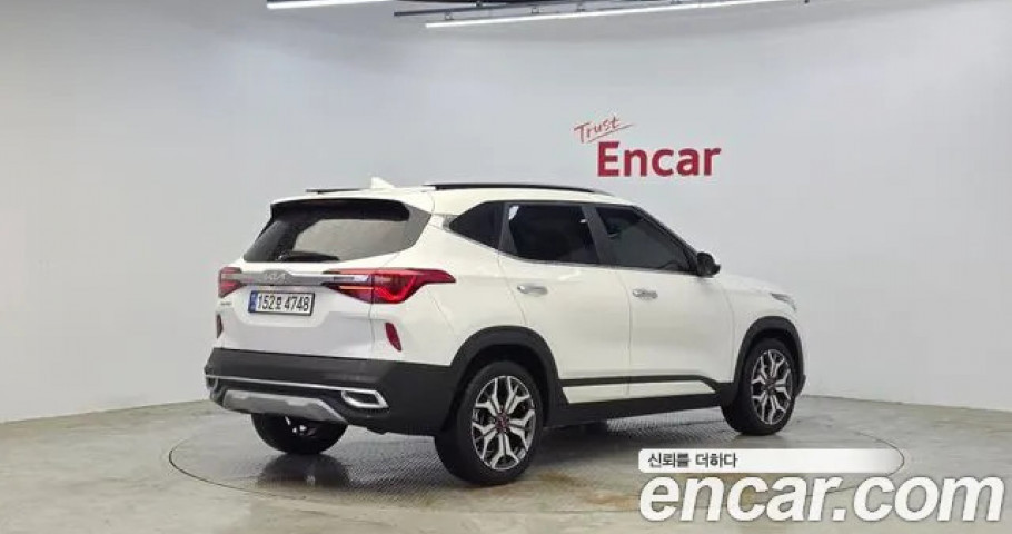 Kia Seltos 