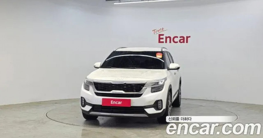 Kia Seltos 