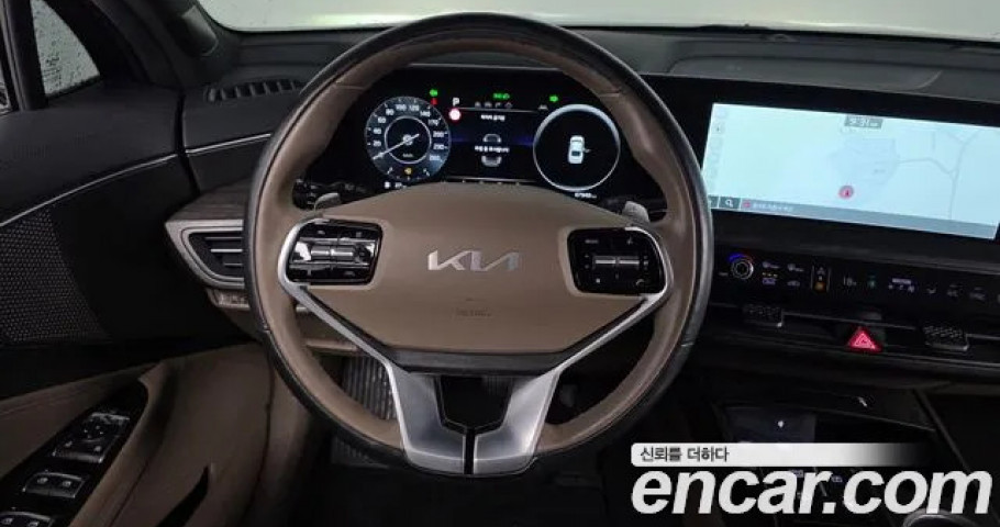 Kia K8 