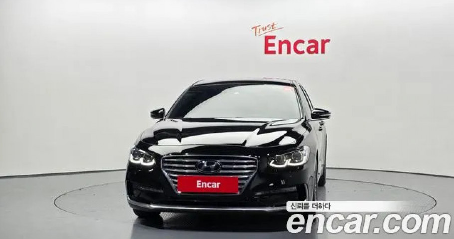 Hyundai Grandeur 