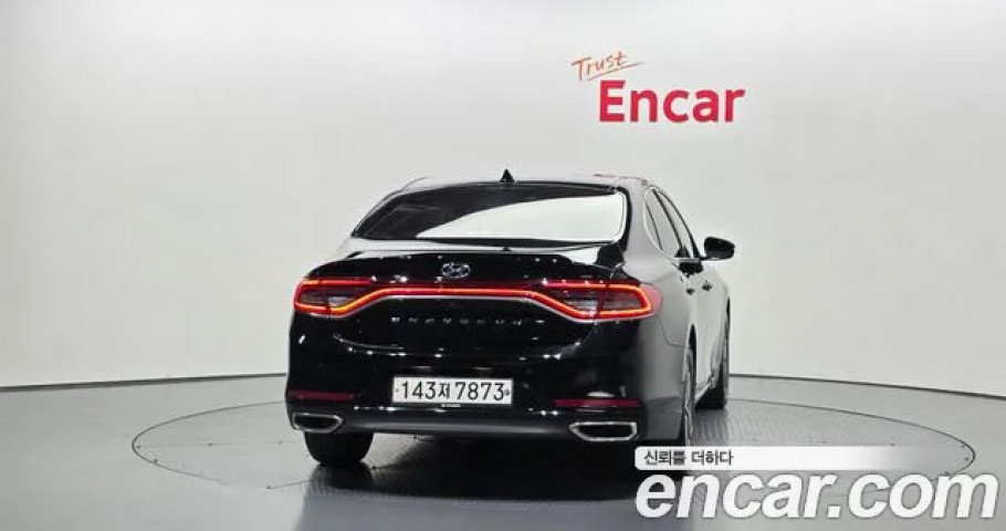 Hyundai Grandeur 