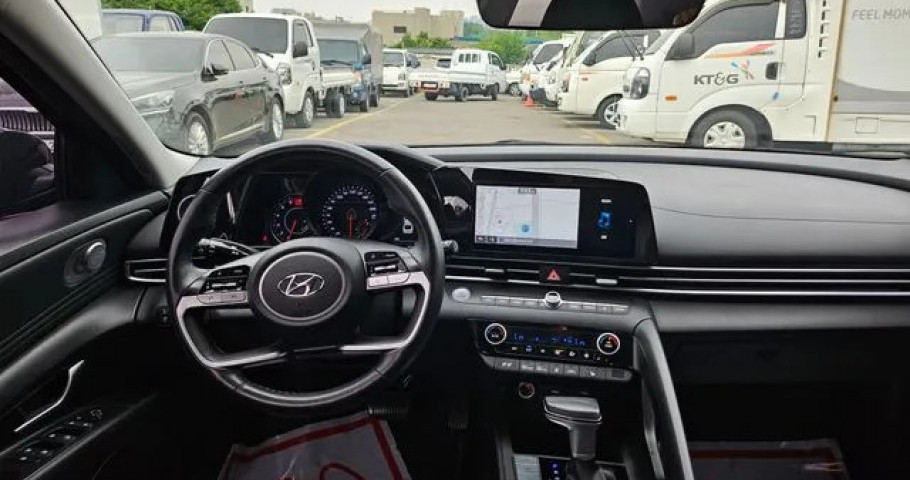 Hyundai Avante (Elantra) 