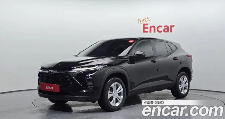Chevrolet Trax 