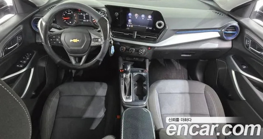 Chevrolet Trax 