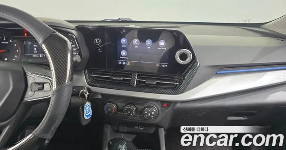 Chevrolet Trax 