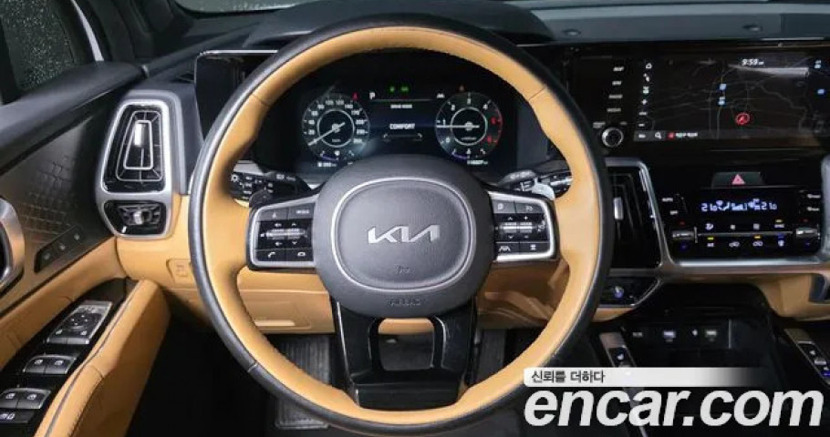 Kia Sorento 