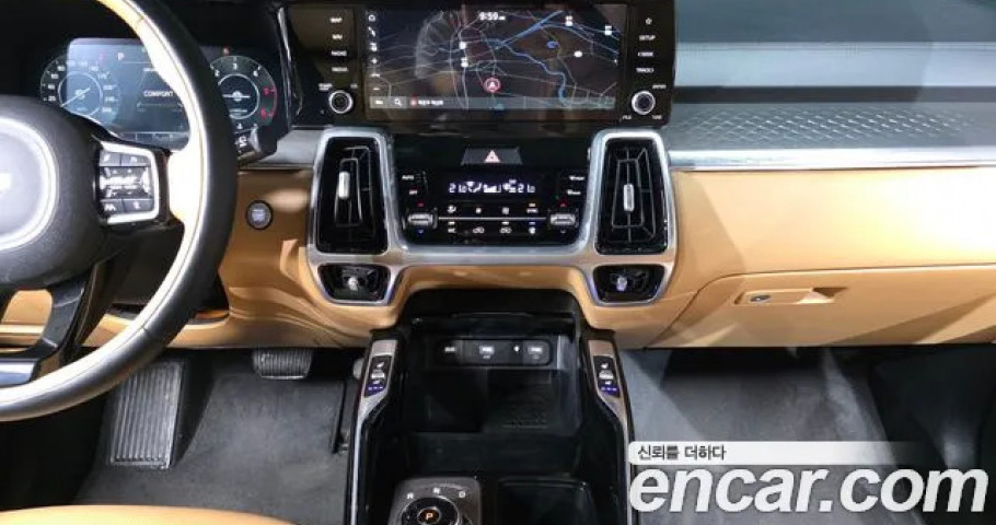 Kia Sorento 