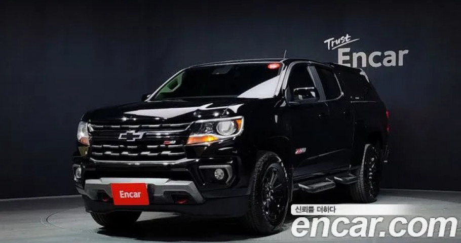 Chevrolet Colorado 