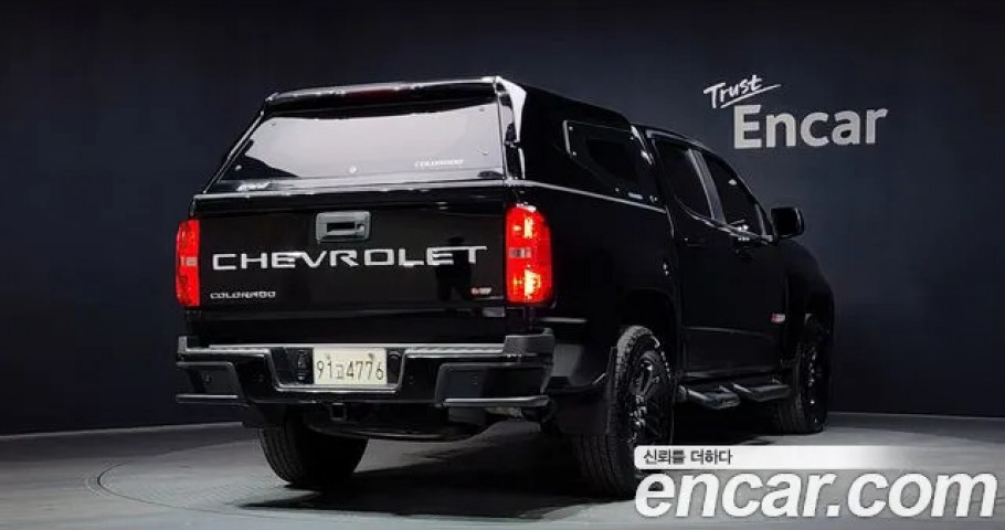 Chevrolet Colorado 