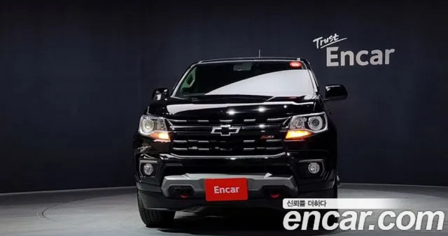 Chevrolet Colorado 
