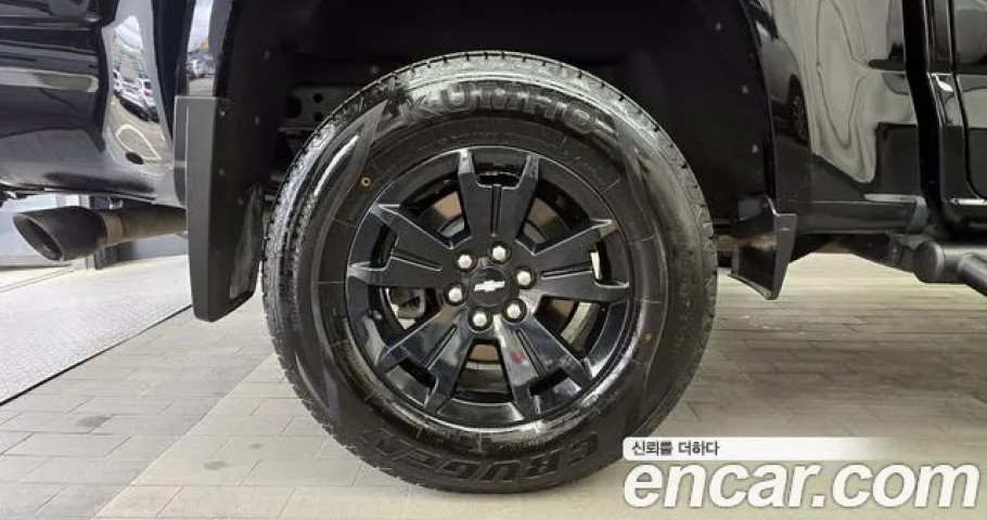Chevrolet Colorado 