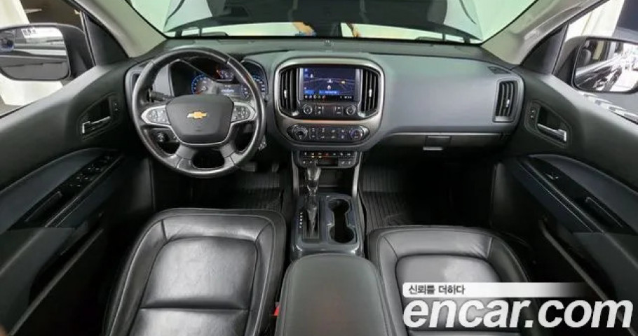 Chevrolet Colorado 