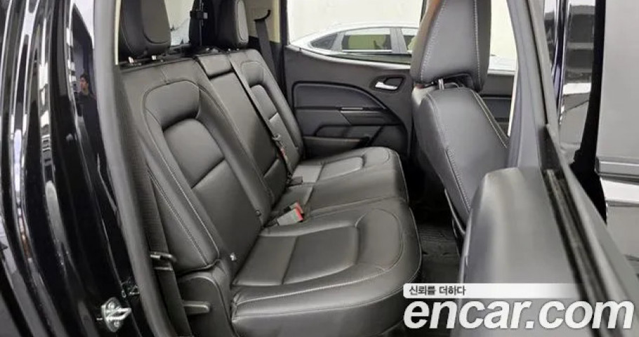Chevrolet Colorado 
