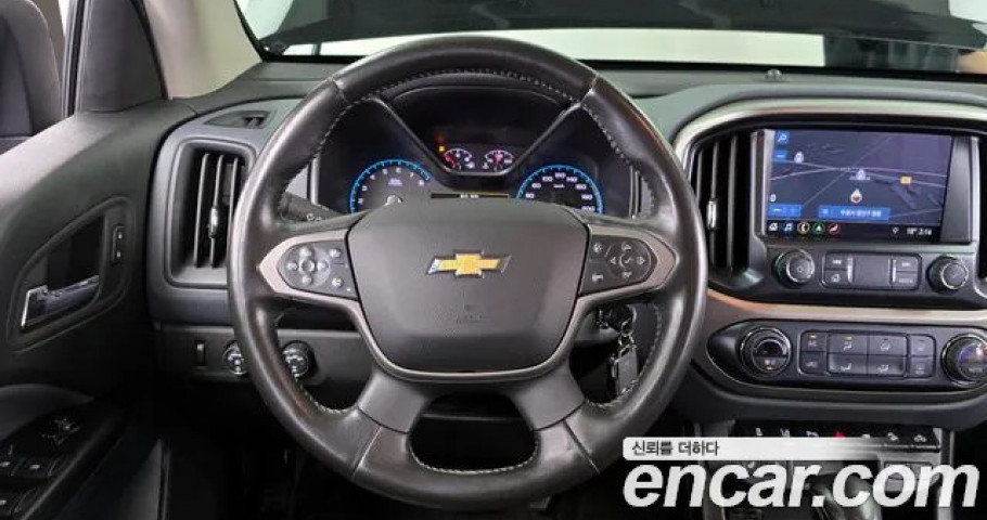 Chevrolet Colorado 