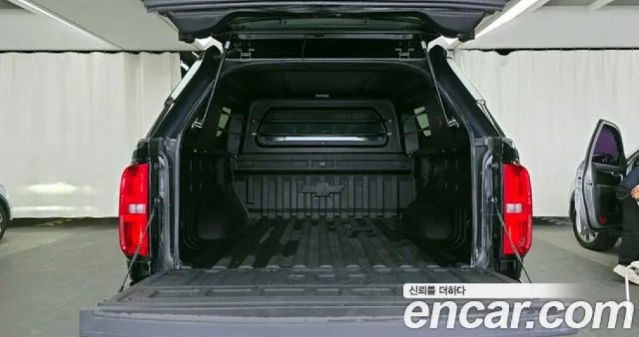 Chevrolet Colorado 