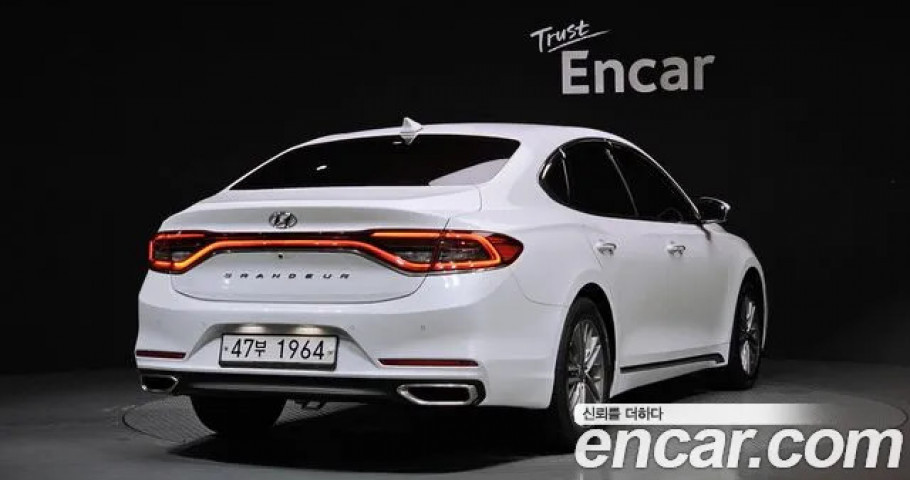 Hyundai Grandeur 