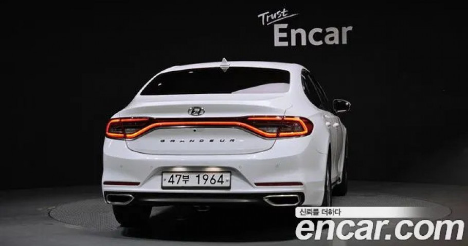 Hyundai Grandeur 