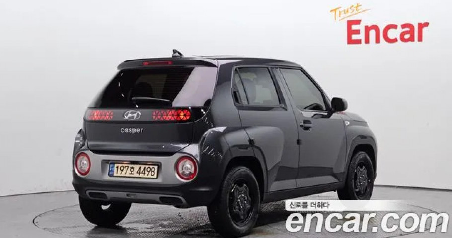 Hyundai Casper 