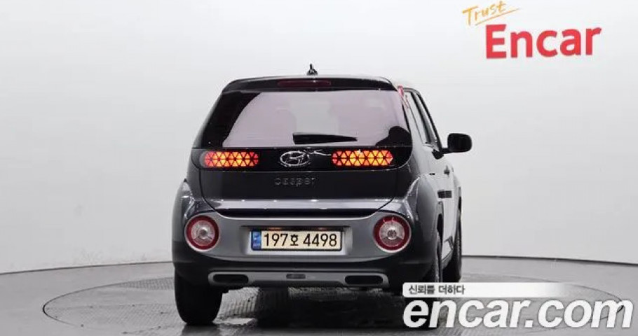 Hyundai Casper 