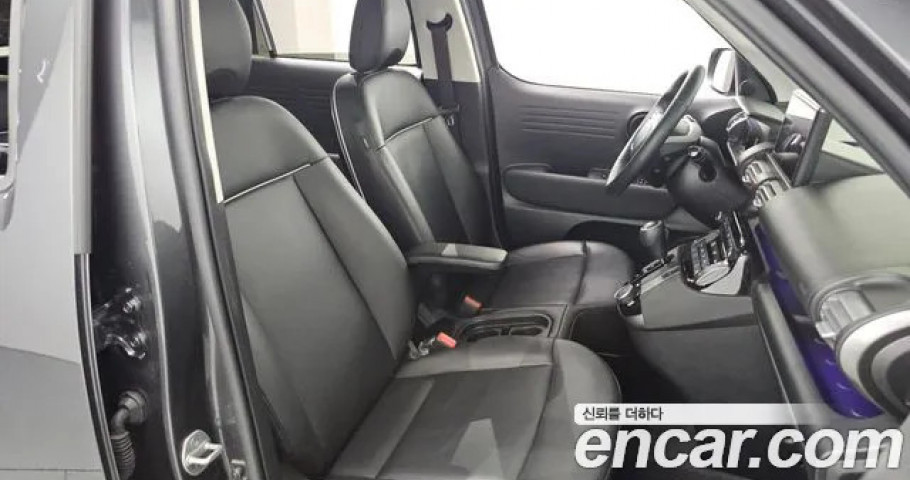 Hyundai Casper 