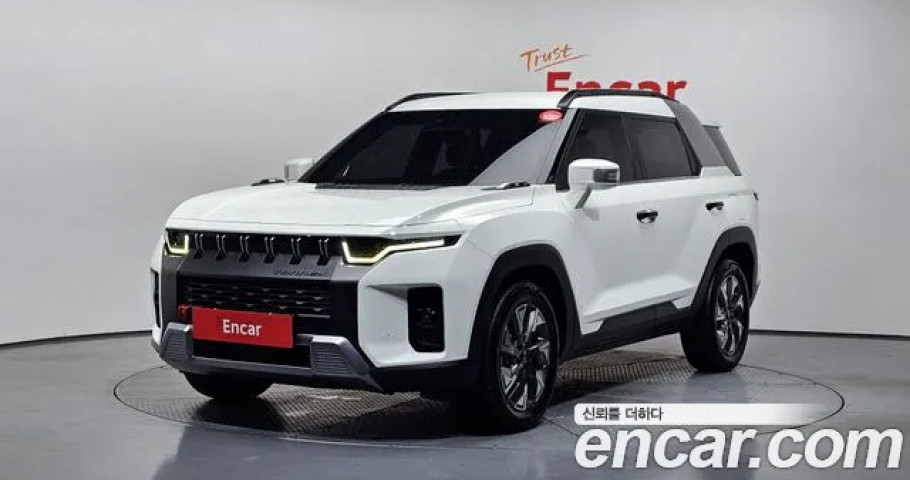 Ssangyong Torres 