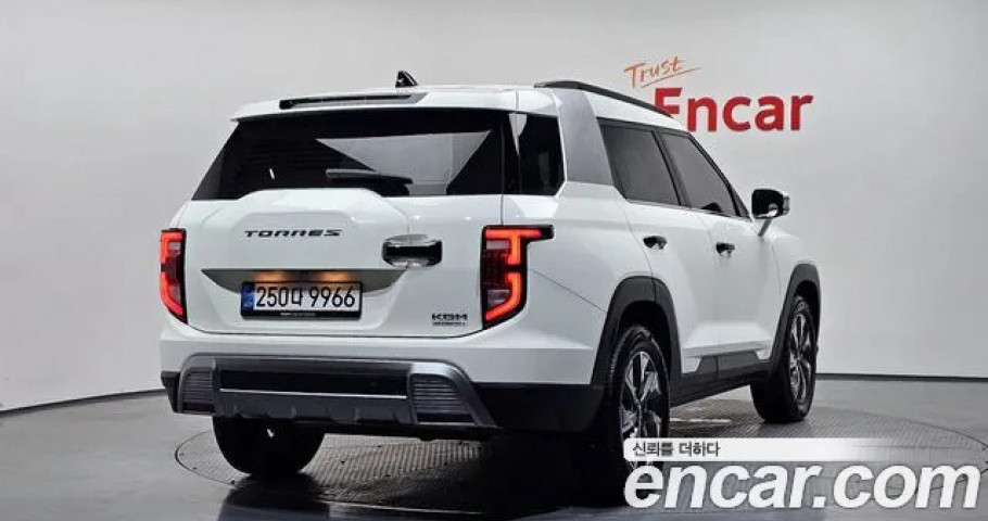 Ssangyong Torres 