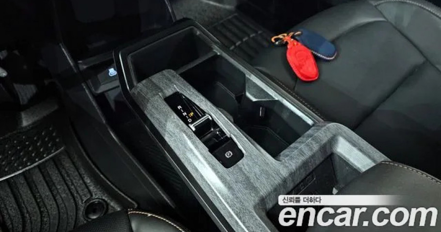 Ssangyong Torres 