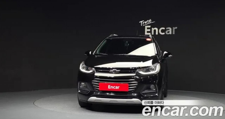Chevrolet Trax 