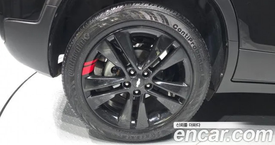Chevrolet Trax 