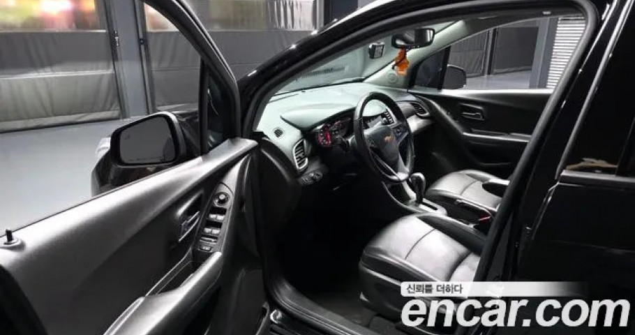 Chevrolet Trax 